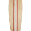 Rout Pinstripe Pintail Longboard Deck 2 Rout Pinstripe Pintail Longboard Deck -DADDIES Skate Gear 9 29 2177559