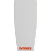 Daddies Logo Pintail Longboard Deck - White 2 Daddies Logo Pintail Longboard Deck - White -DADDIES Skate Gear 9 29 2177561