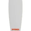 Daddies Logo Pintail Longboard Complete - White 1 Daddies Logo Pintail Longboard Complete - White -DADDIES Skate Gear 9 29 2177561 c
