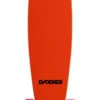 Daddies Logo Pintail Longboard Complete - Orange 1 Daddies Logo Pintail Longboard Complete - Orange -DADDIES Skate Gear 9 29 2177569 c