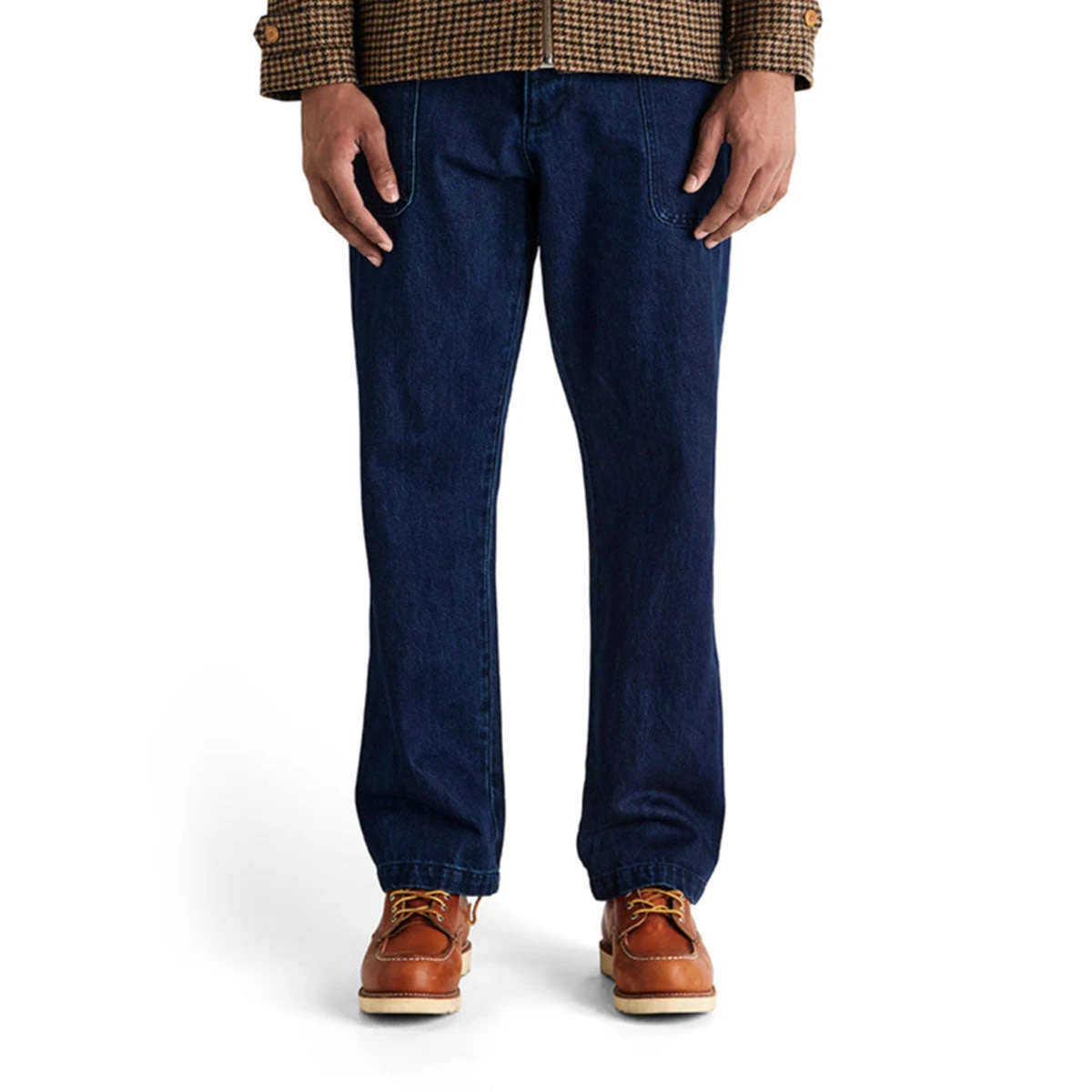 Deus Ex Machina Specter Work Pants - Blue Indigo 3 Deus Ex Machina Specter Work Pants - Blue Indigo