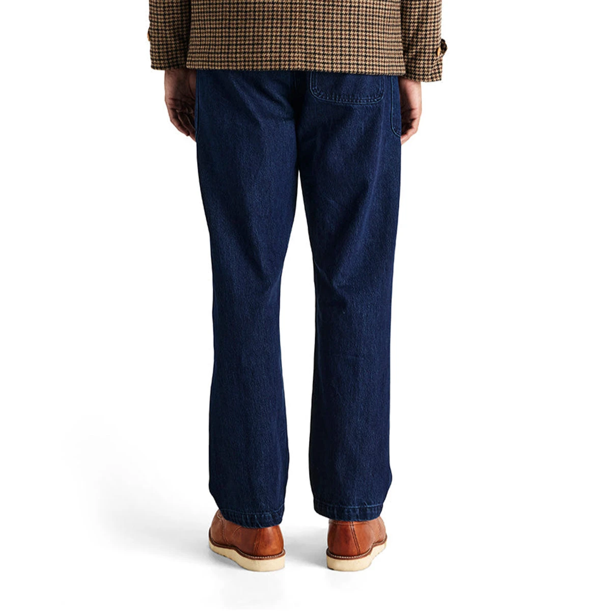 Deus Ex Machina Specter Work Pants - Blue Indigo 4 Deus Ex Machina Specter Work Pants - Blue Indigo - Image 2