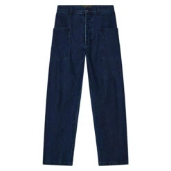 Deus Ex Machina Specter Work Pants - Blue Indigo 9 Deus Ex Machina Specter Work Pants - Blue Indigo -DADDIES Skate Gear 9342689995767 3
