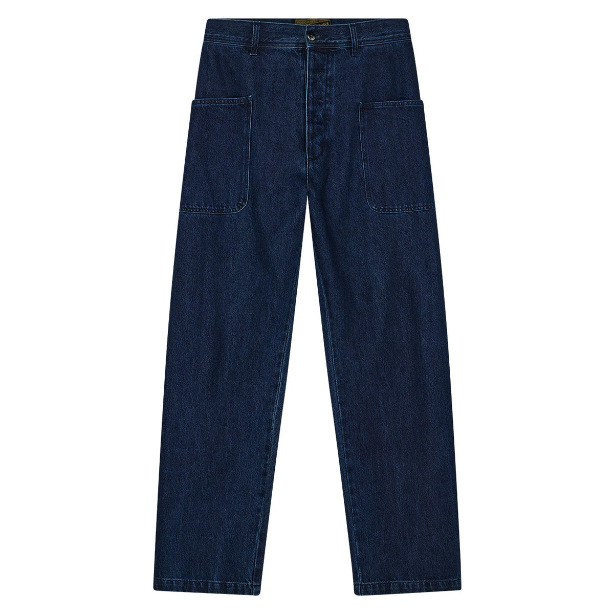 Deus Ex Machina Specter Work Pants - Blue Indigo 5 Deus Ex Machina Specter Work Pants - Blue Indigo - Image 3