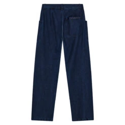Deus Ex Machina Specter Work Pants - Blue Indigo 10 Deus Ex Machina Specter Work Pants - Blue Indigo -DADDIES Skate Gear 9342689995767 4