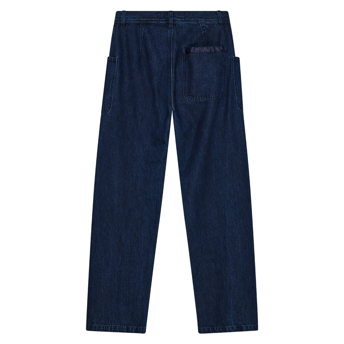 Deus Ex Machina Specter Work Pants - Blue Indigo 6 Deus Ex Machina Specter Work Pants - Blue Indigo - Image 4