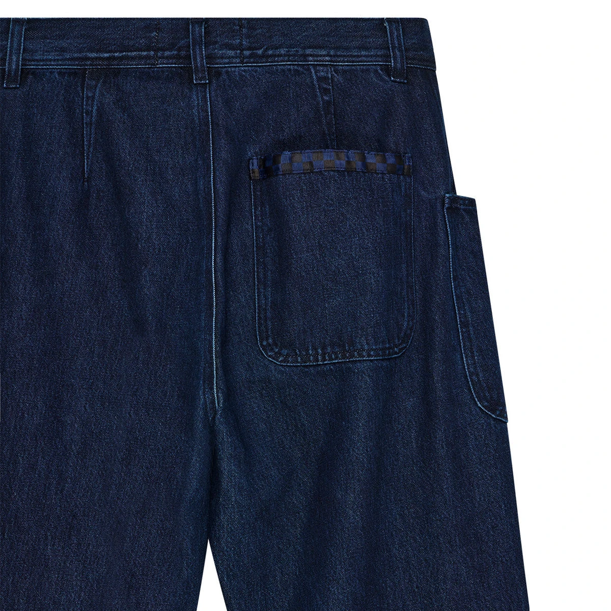 Deus Ex Machina Specter Work Pants - Blue Indigo 7 Deus Ex Machina Specter Work Pants - Blue Indigo - Image 5