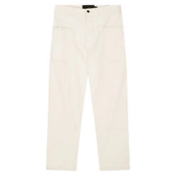 Deus Ex Machina Specter Work Pants - Natural -DADDIES Skate Gear 9342689995859 3