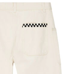 Deus Ex Machina Specter Work Pants - Natural -DADDIES Skate Gear 9342689995859 5