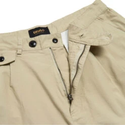 Deus Ex Machina Malvo Twill Pants - Safari -DADDIES Skate Gear 9342689999116 5