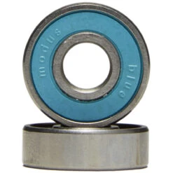 Modus Blue Skateboard Bearings - Blue