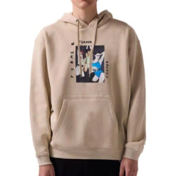 Former Girl Band Hoodie - Bone