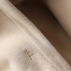 Former Girl Band Hoodie - Bone -DADDIES Skate Gear 9357594202282 3