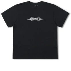 Former Chrome B Howard T-Shirt - Black