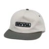Rivvia Club Hat - Bone/Green 2 Rivvia Club Hat - Bone/Green -DADDIES Skate Gear 9357594223317 1