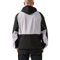 Rivvia Global Projects Spray Jacket - Black/Grey -DADDIES Skate Gear 9357594224581 3
