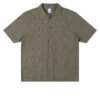 Rivvia Projects Shirt - Olive -DADDIES Skate Gear 9357594225182 1