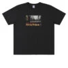 Rivvia Global Tour T-Shirt - Pigment Black -DADDIES Skate Gear 9357594225434 1