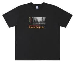 Rivvia Global Tour T-Shirt - Pigment Black