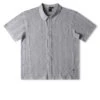 Former Ag Marilyn Knit Shirt - Grey