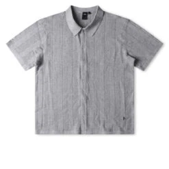 Former Ag Marilyn Knit Shirt - Grey