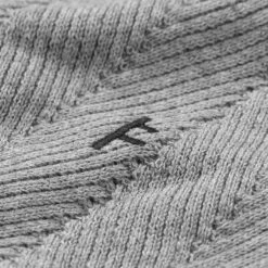 Former Ag Marilyn Knit Shirt - Grey -DADDIES Skate Gear 9357594227926 4