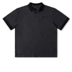 Former Gleam Polo Shirt - Taupe 11 Former Gleam Polo Shirt - Taupe -DADDIES Skate Gear 9357594227964 5