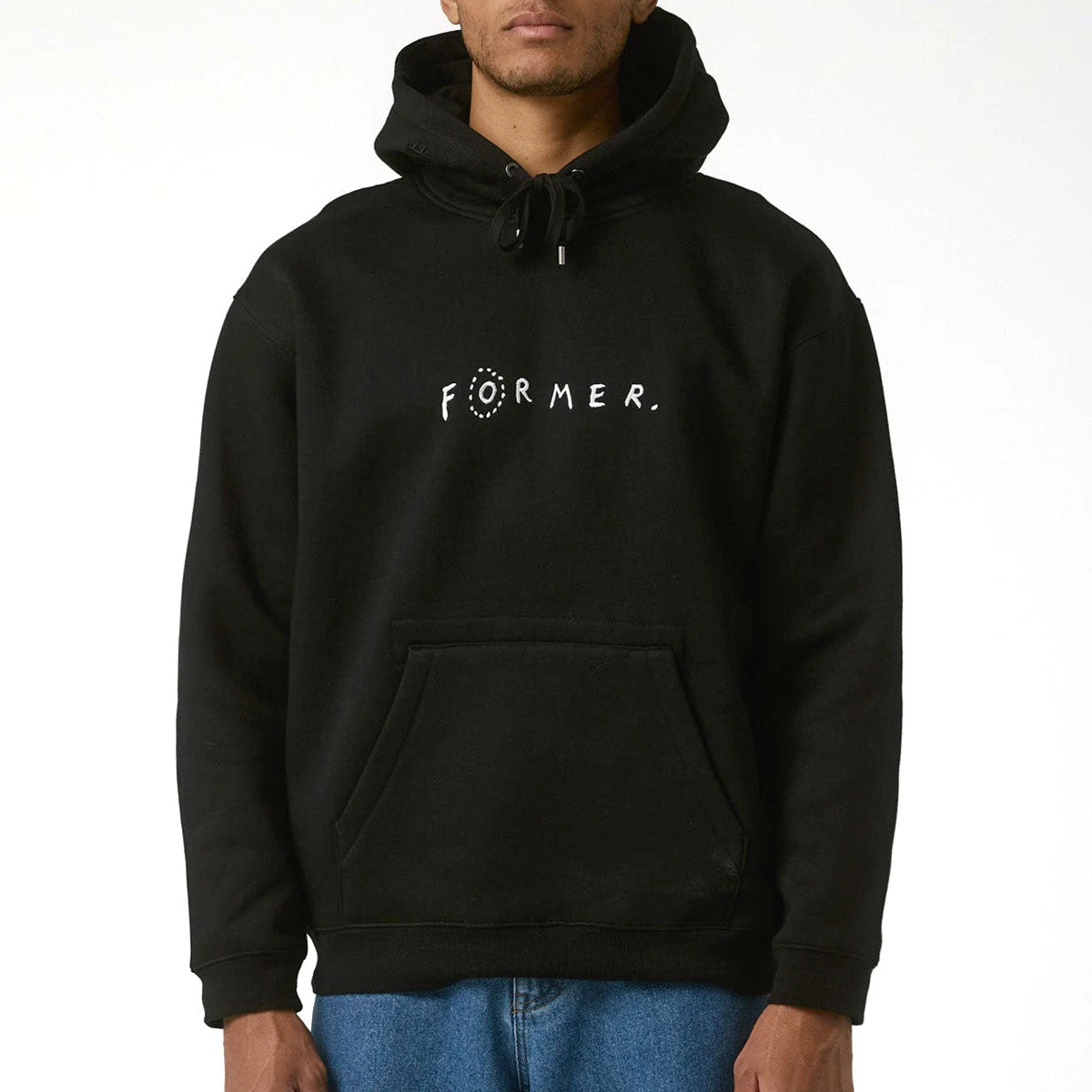 Former Skittish Hoodie - Black 3 Former Skittish Hoodie - Black