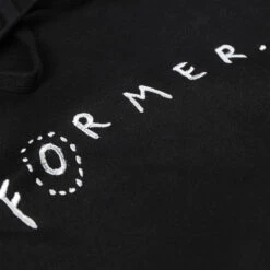 Former Skittish Hoodie - Black 10 Former Skittish Hoodie - Black -DADDIES Skate Gear 9357594228725 4