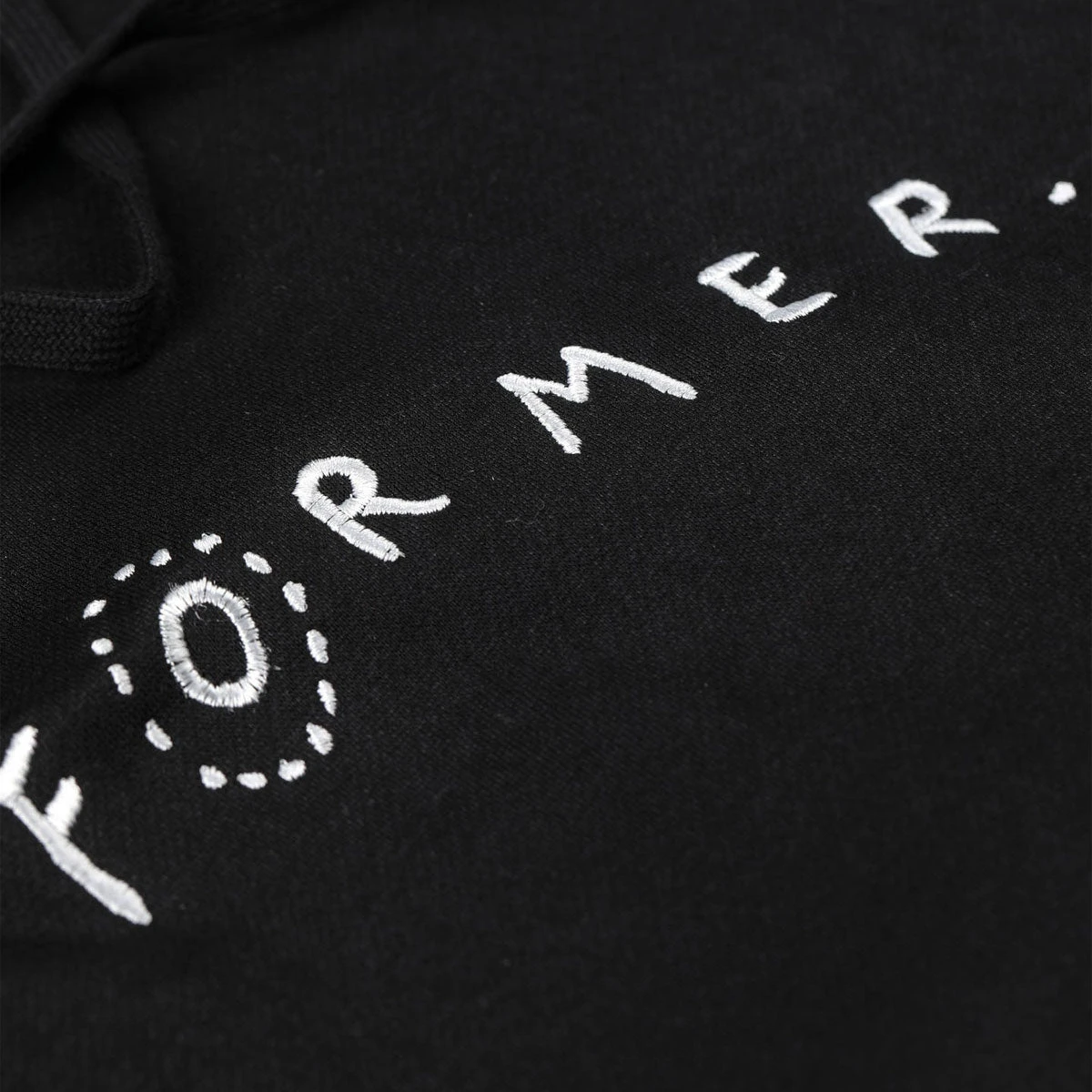 Former Skittish Hoodie - Black 6 Former Skittish Hoodie - Black - Image 4