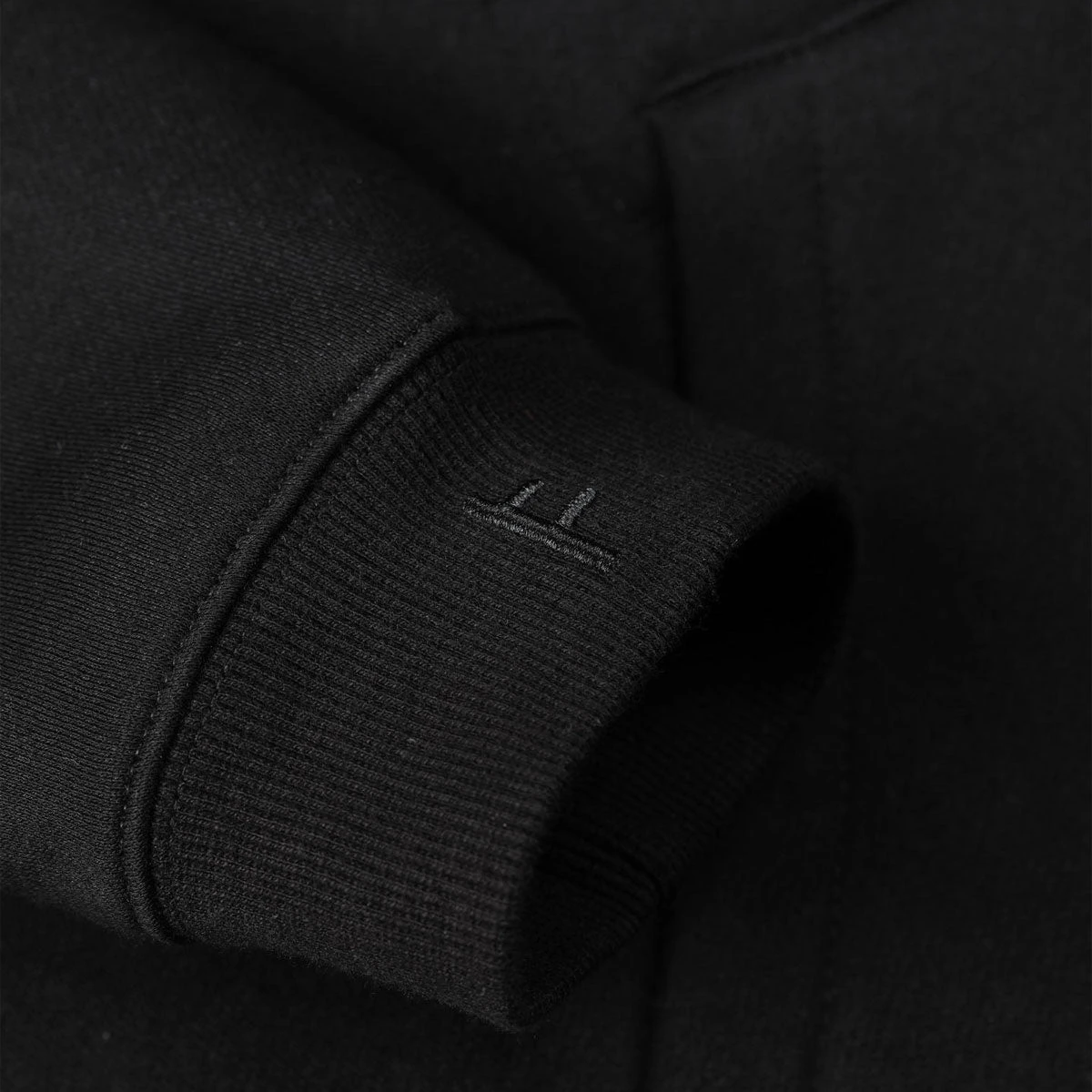 Former Skittish Hoodie - Black 7 Former Skittish Hoodie - Black - Image 5