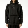 Former Puncture Metal Hoodie - Washed Black 2 Former Puncture Metal Hoodie - Washed Black -DADDIES Skate Gear 9357594228770 1