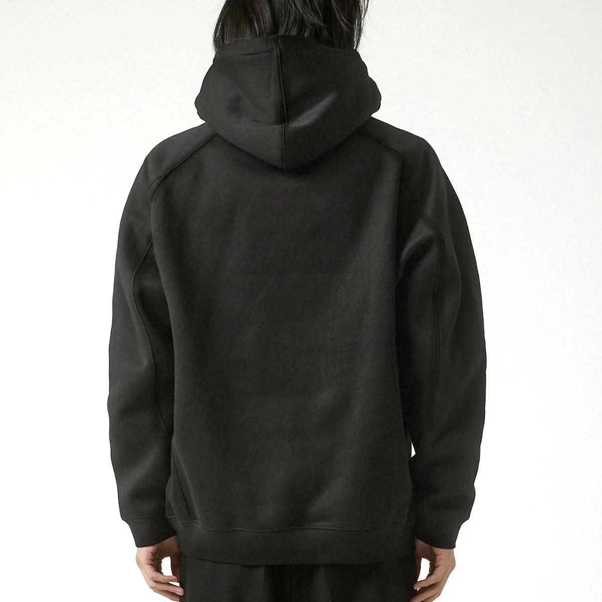 Former Puncture Metal Hoodie - Washed Black 6 Former Puncture Metal Hoodie - Washed Black - Image 4