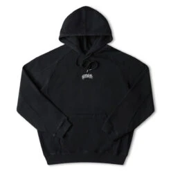 Former Puncture Metal Hoodie - Washed Black 11 Former Puncture Metal Hoodie - Washed Black -DADDIES Skate Gear 9357594228770 5