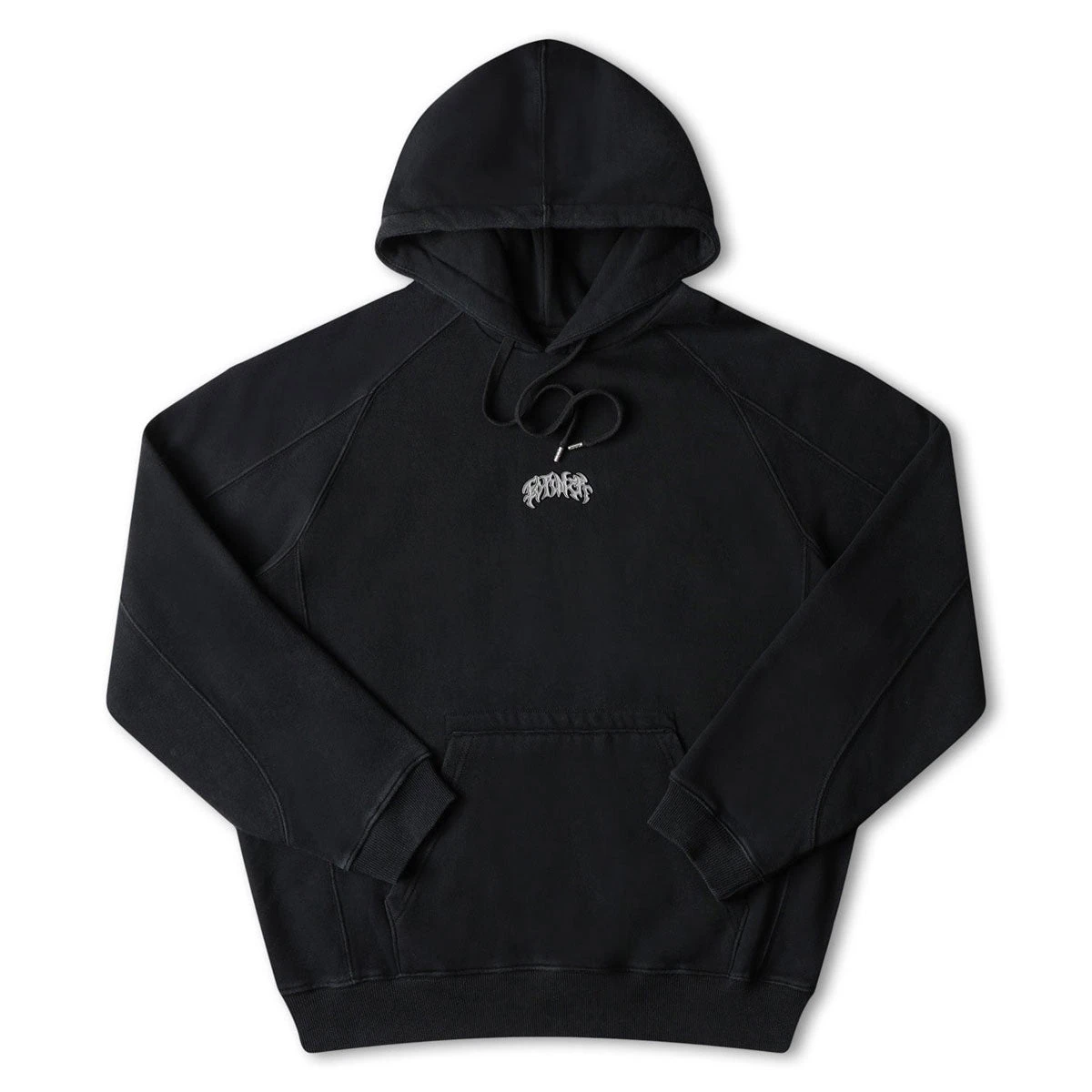 Former Puncture Metal Hoodie - Washed Black 7 Former Puncture Metal Hoodie - Washed Black - Image 5