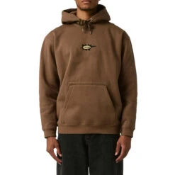 Former Gleam Hoodie - Taupe