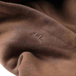 Former Gleam Hoodie - Taupe -DADDIES Skate Gear 9357594229852 4