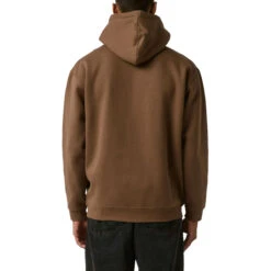 Former Gleam Hoodie - Taupe -DADDIES Skate Gear 9357594229852 5