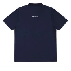 Rivvia Class Polo Shirt - Dark Blue -DADDIES Skate Gear 9357594238977 2