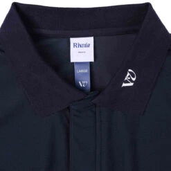 Rivvia Class Polo Shirt - Dark Blue -DADDIES Skate Gear 9357594238977 3