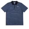 Rivvia Projects Stripe Polo Shirt - Dark Blue/Red 1 Rivvia Projects Stripe Polo Shirt - Dark Blue/Red -DADDIES Skate Gear 9357594239967 1