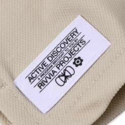 Rivvia Blueprint Polo Shirt - Bone Green 10 Rivvia Blueprint Polo Shirt - Bone Green -DADDIES Skate Gear 9357594240161 4