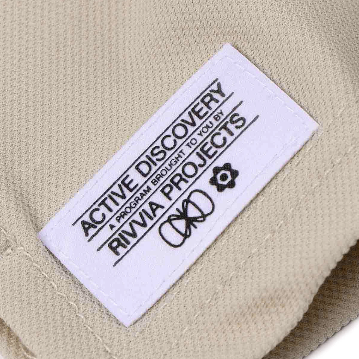 Rivvia Blueprint Polo Shirt - Bone Green 6 Rivvia Blueprint Polo Shirt - Bone Green - Image 4