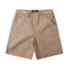 Former Reynolds 21 Walk Shorts - Khaki II -DADDIES Skate Gear 9357594241502 1