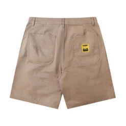 Former Reynolds 21 Walk Shorts - Khaki II -DADDIES Skate Gear 9357594241502 2