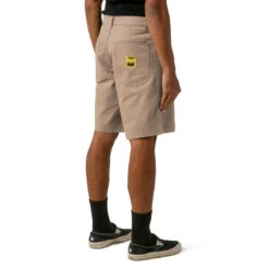 Former Reynolds 21 Walk Shorts - Khaki II -DADDIES Skate Gear 9357594241502 4