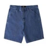 Former Reynolds 21 Denim Walk Shorts - Worn Blue 2 Former Reynolds 21 Denim Walk Shorts - Worn Blue -DADDIES Skate Gear 9357594244749 1
