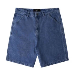 Former Reynolds 21 Denim Walk Shorts - Worn Blue