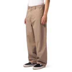 Former Reynolds Work Pants - Khaki II -DADDIES Skate Gear 9357594245074 3