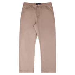 Former Reynolds Work Pants - Khaki II -DADDIES Skate Gear 9357594245074 4